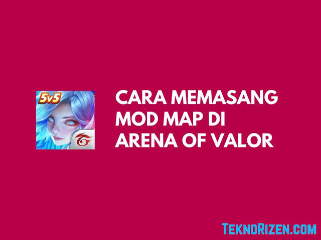 mod map aov terbaru