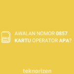 0857 kartu apa