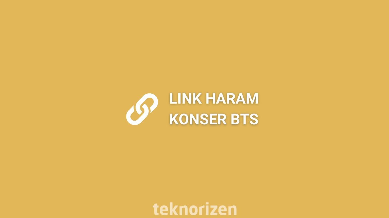 link haram konser bts 2021