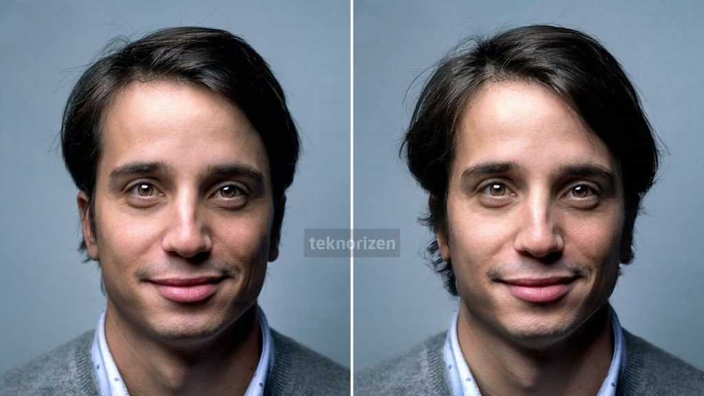 Aplikasi Rambut Gondrong yang Sedang Viral