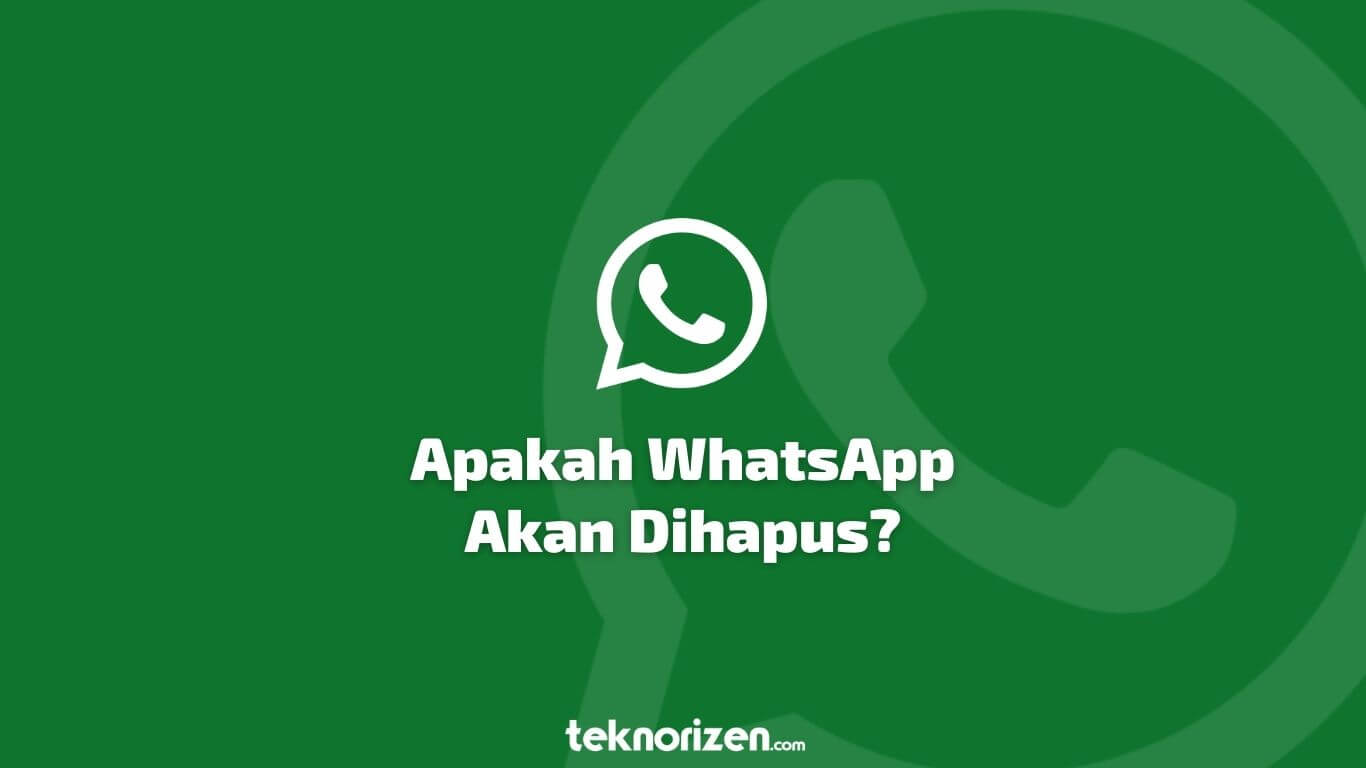 Dihapus apakah whatsapp akan Apakah Benar