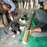 Rainstick Produksi Jatinangor Tembus Penjualan ke Eropa dan Australia