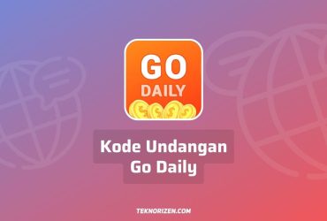 Kode Undangan Go Daily 2023, Dapatkan Poin Tambahan Gratis