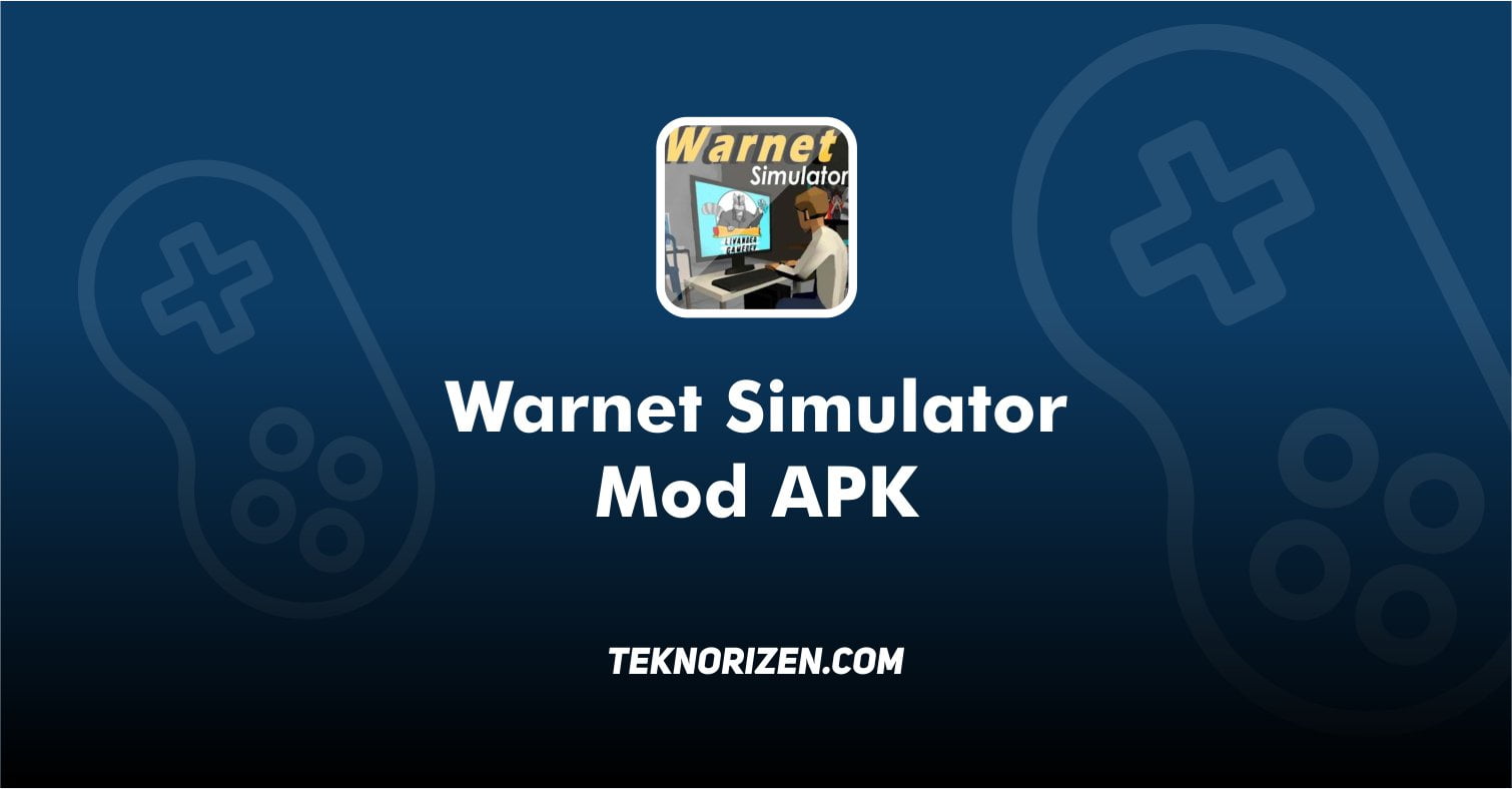 Game apk simulator mod download warnet Warnet Bocil