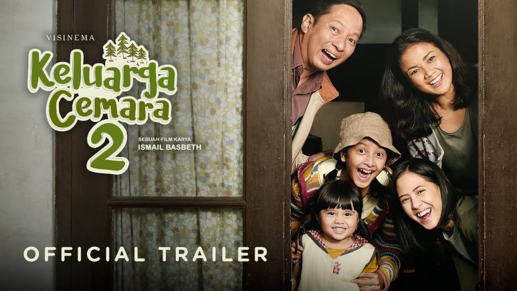 Nonton Film Keluarga Cemara 2 (2022) Full Movie – Sabilia.id