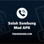 Salah Sambung Mod APK Unlimited Chat