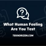 What Human Feeling Are You Test Link Quiz Bahasa Indonesia