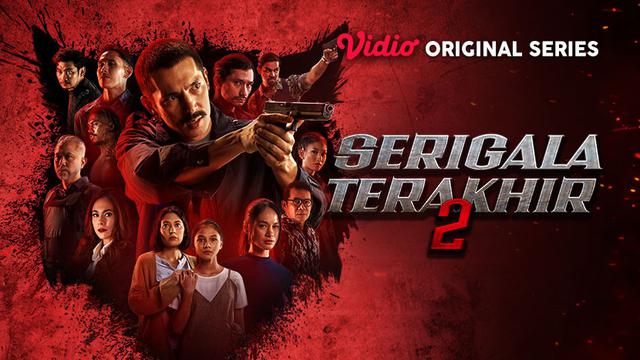 Nonton Serigala Terakhir Series Season 2 Full Episode Telegram