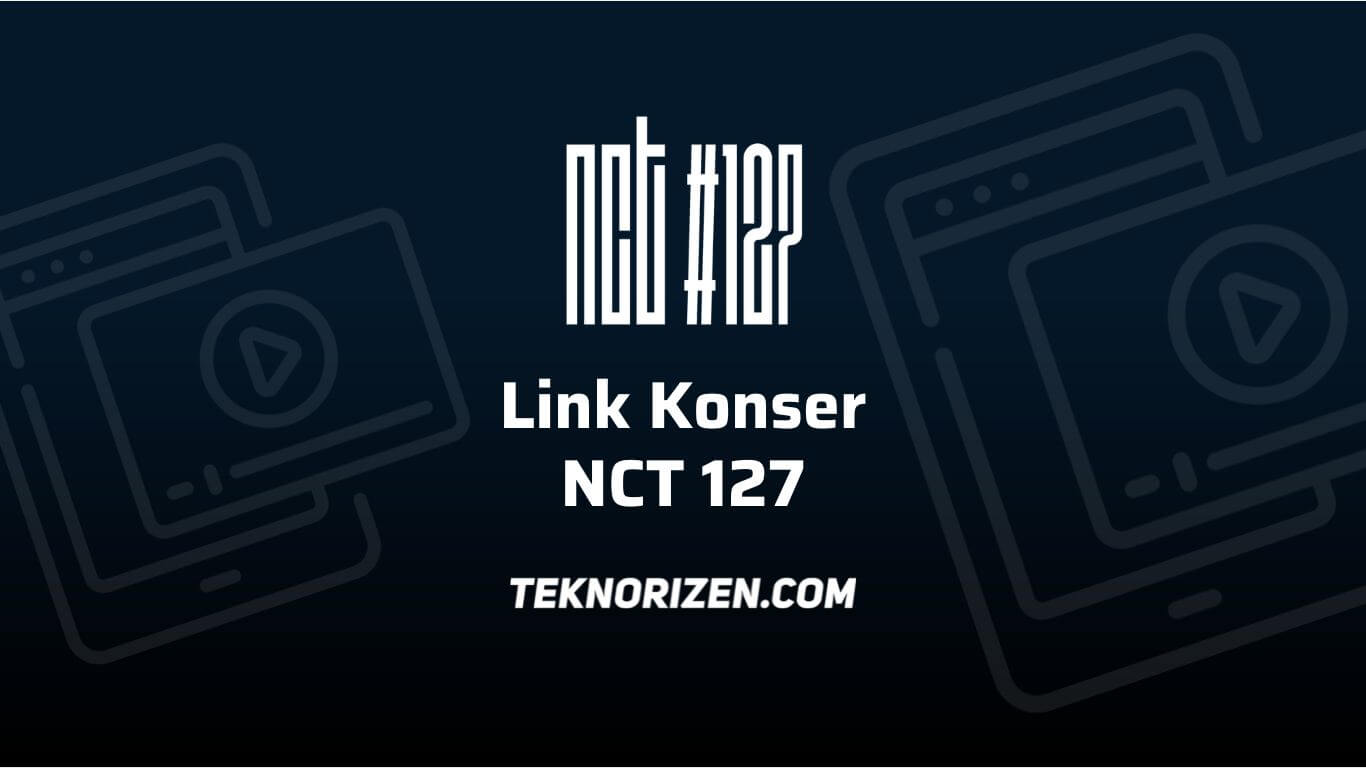 Link Nonton Konser NCT 127 Neo City Jakarta The Link