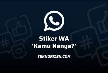 Pratinjau judul SEO: Stiker WA Kamu Nanya, Meme Dilan Cepmek yang Viral