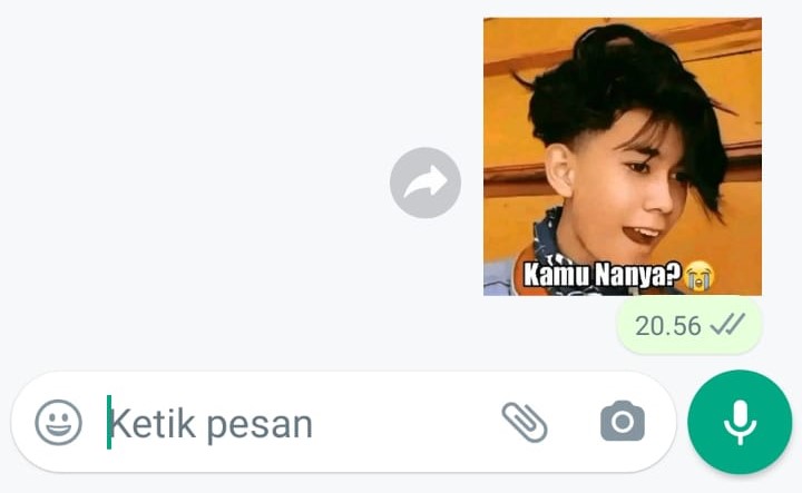 Pratinjau judul SEO:
Stiker WA Kamu Nanya, Meme Dilan Cepmek yang Viral