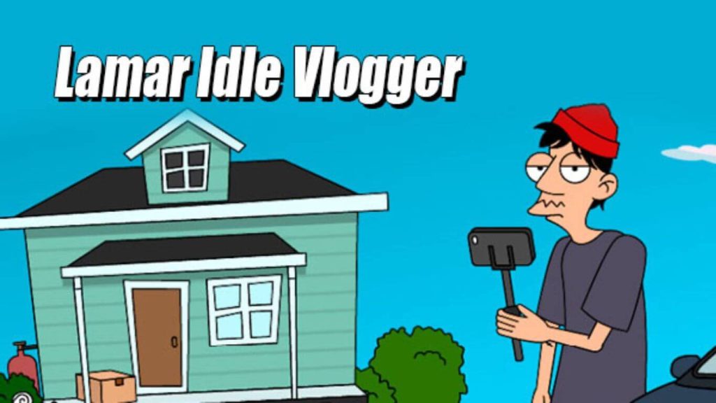 Download Game Lamar Idle Vlogger Mod APK
