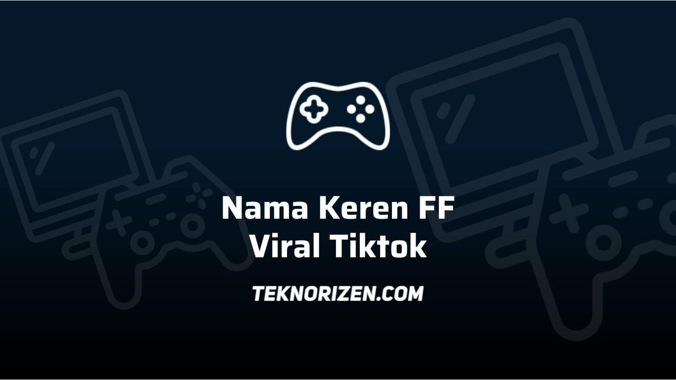 Nama FF Keren Pro BSK Viral Tiktok, Begini Cara Membuatnya