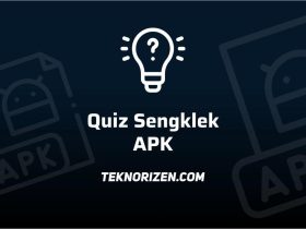 Quiz Sengklek APK, Download Game Quis yang Viral