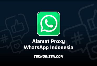 Cara Mengetahui Alamat Server Proxy WhatsApp (WA) di Indonesia