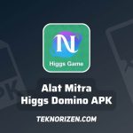 Download Aplikasi Alat Mitra Higgs Domino APK Topbos Link