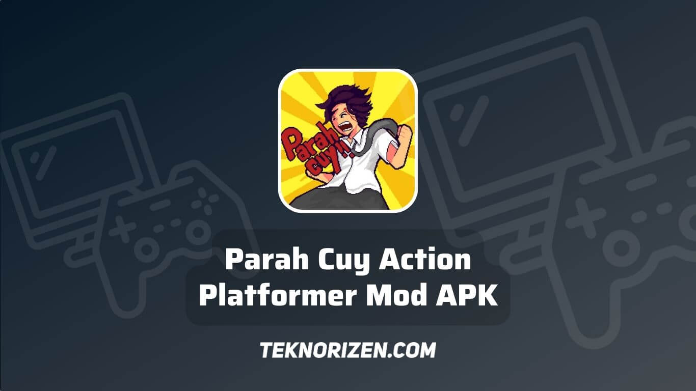 Download Game Parah Cuy Action Platformer Mod APK
