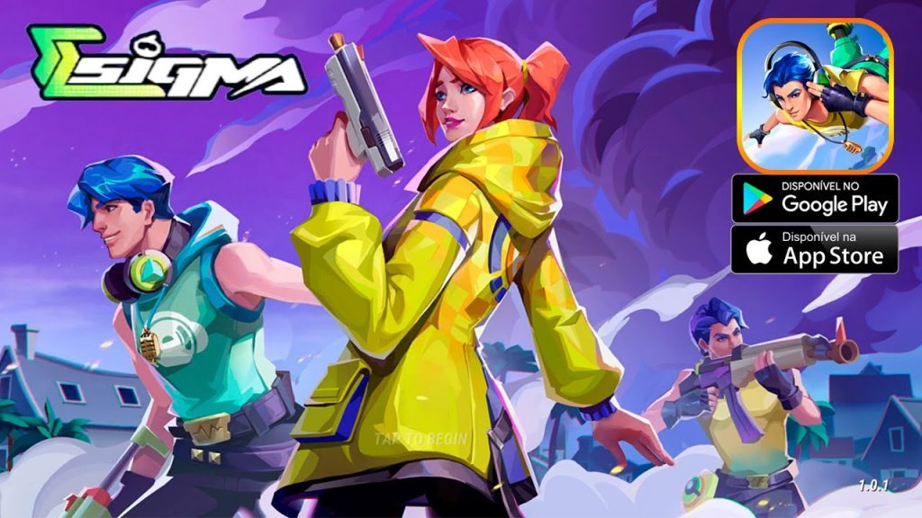 Tentang Sigma Battle Royale APK Studio Arm Private Limited