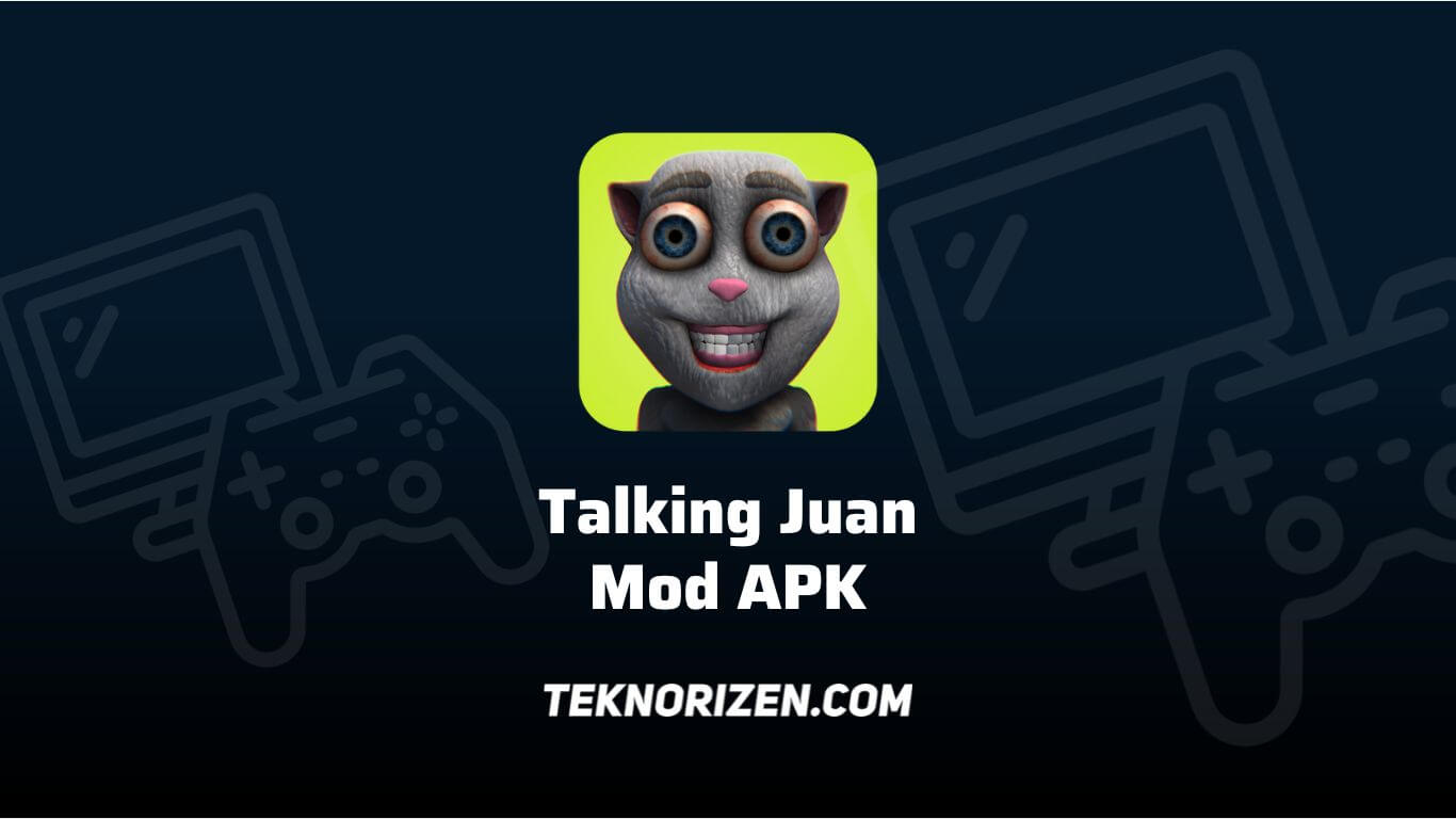 Download Talking Juan Mod APK Unlimited Money