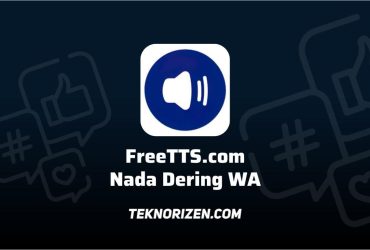 FreeTTS.com Nada Dering WhatsApp Suara Google