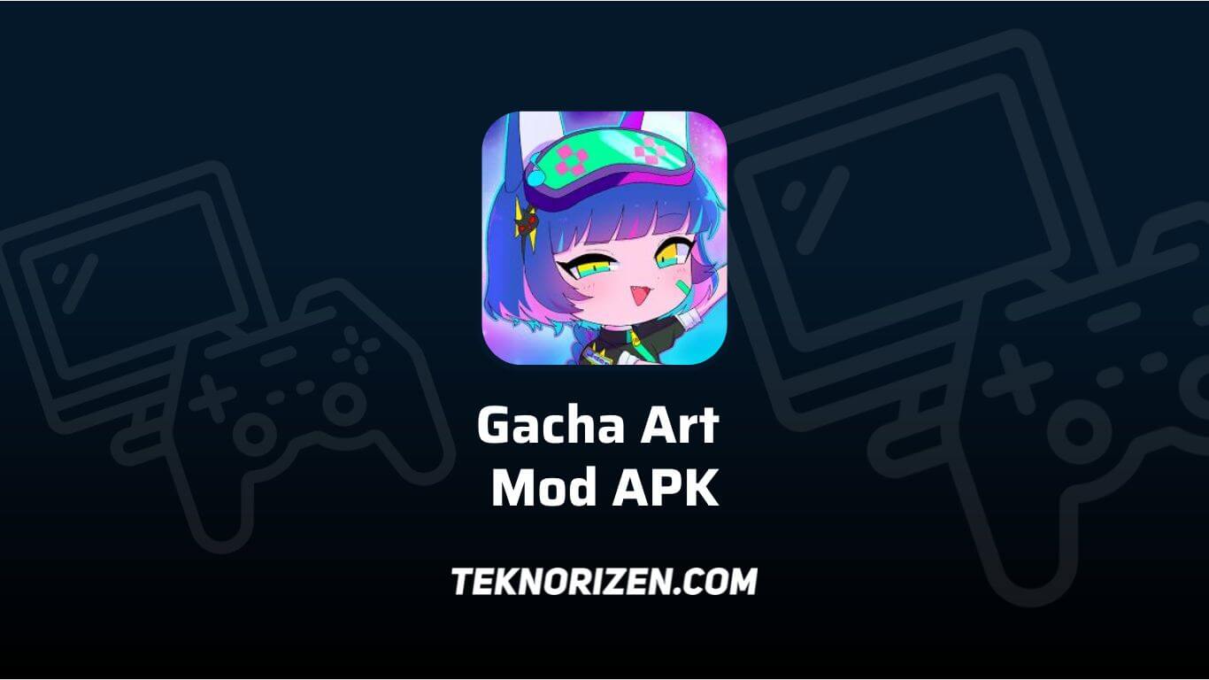 Gacha Art Mod APK 1.0.7 (Unlimited Money) Terbaru 2023