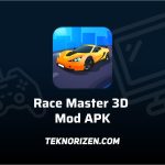 Race Master 3D Mod APK 3.5.1 (Unlimited Money) Terbaru 2023