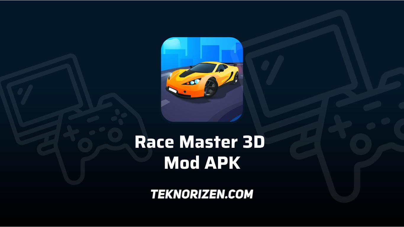 Race Master 3D Mod APK 3.5.1 (Unlimited Money) Terbaru 2023