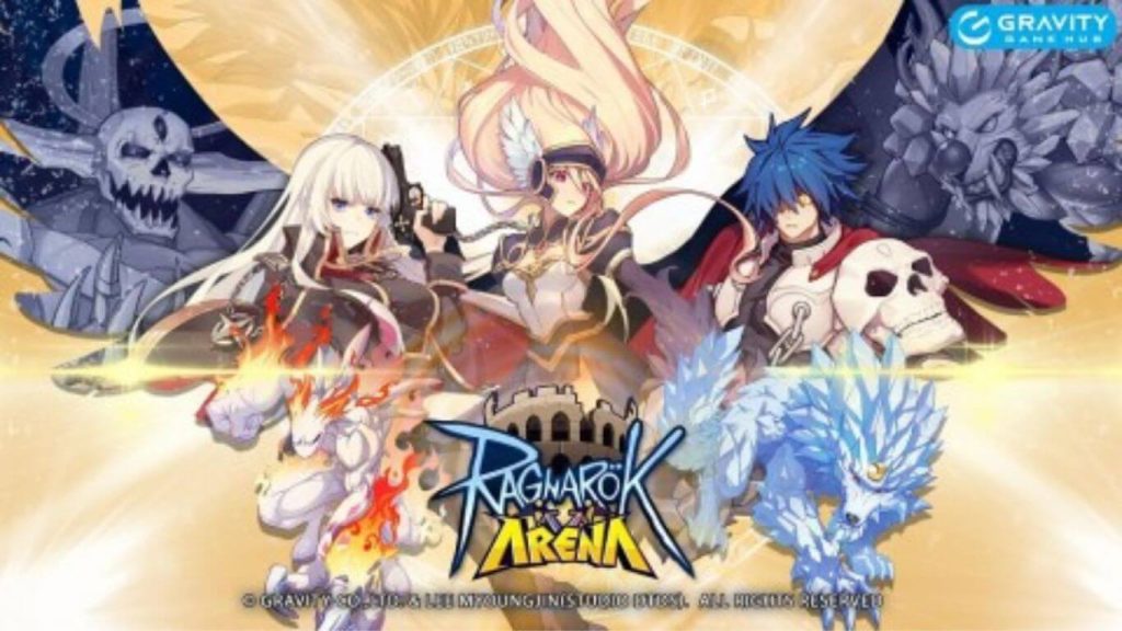 Ragnarok Arena Mod APK 1.5.2 (Unlimited Money) Terbaru 2023