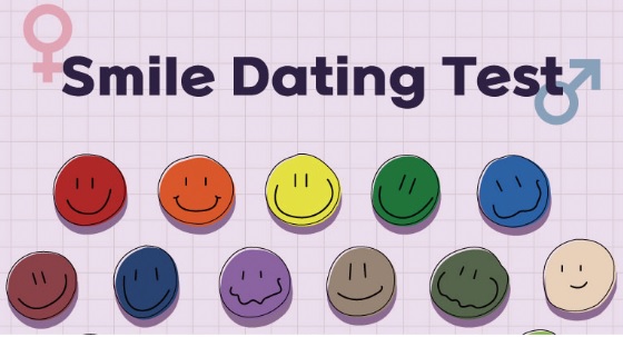 Smile Dating Test Ktestone, Ini Link Kuisnya