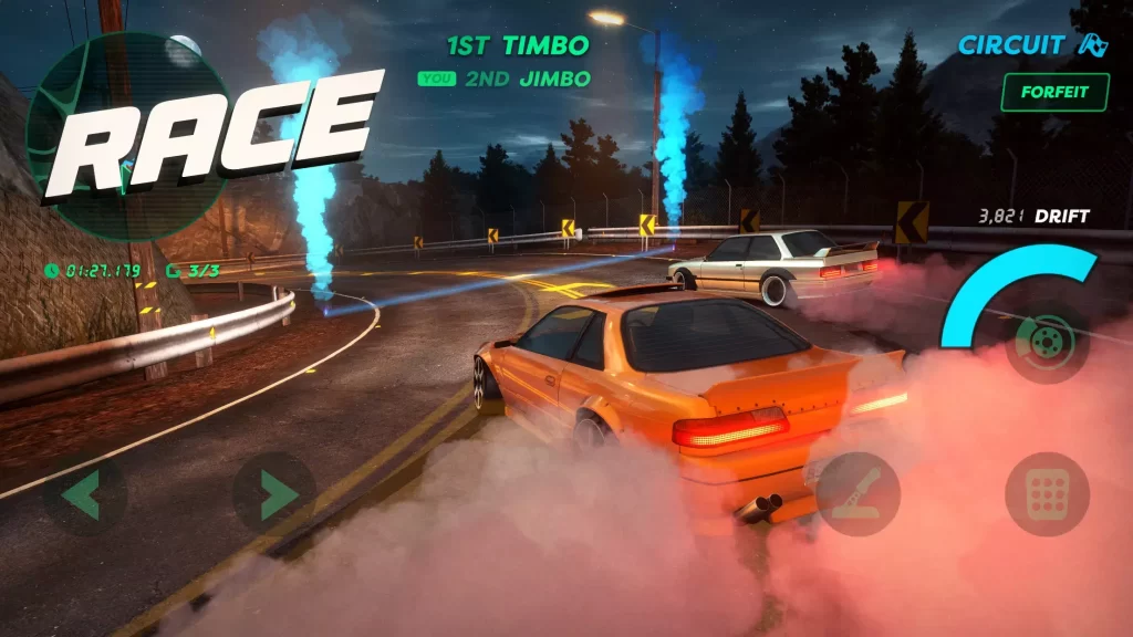 Static Shift Racing Mod APK v53.1.0 Versi Terbaru 2023