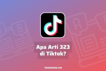 Apa Arti 323 di Tiktok dalam Bahasa Gaul Percintaan