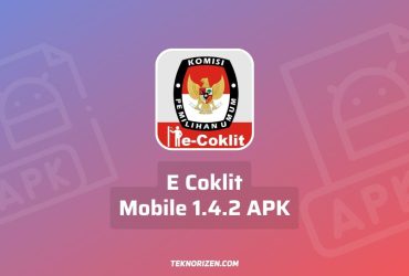 E Coklit Mobile APK 1.4 2, Link Download dan Cara Pakai