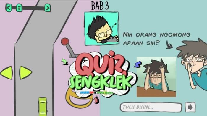 Quiz Sengklek APK Mod Download 1.2.1 Versi Terbaru 2023