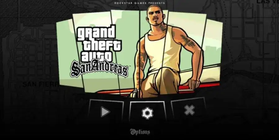 Tentang GTA San Andreas Mod APK (GTA SA Lite) Offline Download Ringan