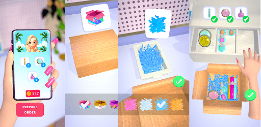 Tentang Small Business Mod APK