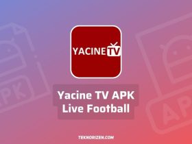 Yacine TV APK Live Football Android v3.0 Download Terbaru 2023