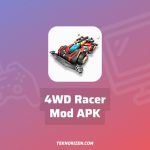 Download 4WD Racer Mod APK Unlimited Money Terbaru 2023
