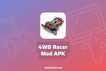 Download 4WD Racer Mod APK Unlimited Money Terbaru 2023