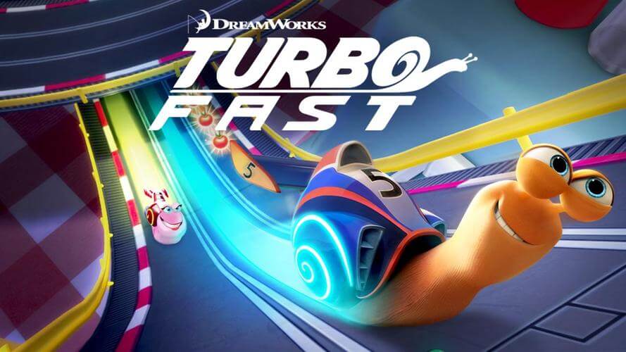 Tentang Game Turbo Fast Mod APK
