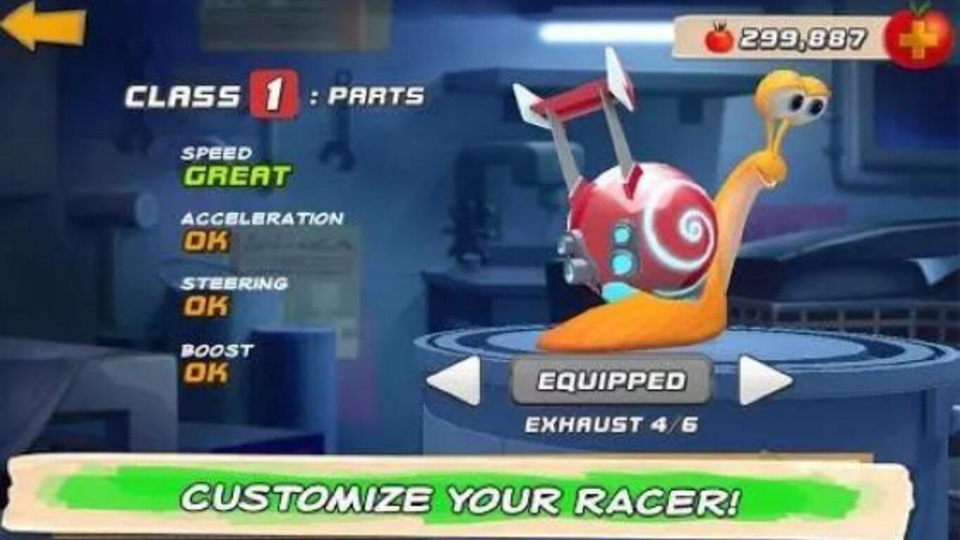 Download Siput Turbo MOD APK