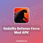 Godzilla Defense Force Mod APK Unlimited Money Download