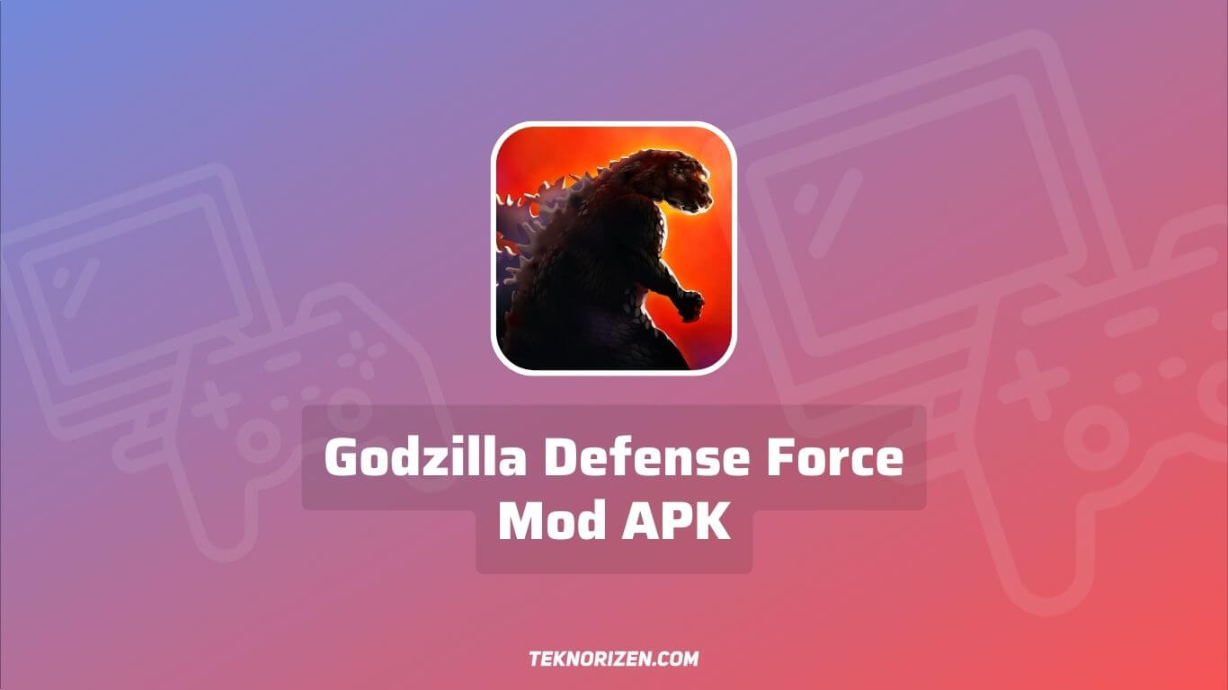 Godzilla Defense Force Mod APK Unlimited Money Download