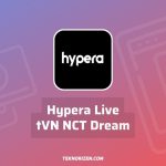 Hypera Live tvN NCT Dream, Nonton Konser NCT Dream Gratis