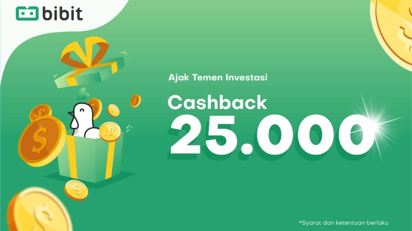 Kode Referral Bibit Terbaru 2023
