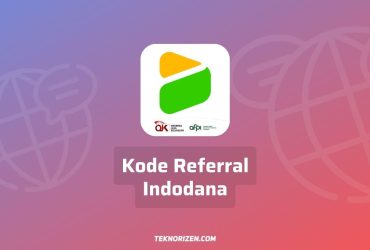 Kode Referral Indodana Terbaru 2023, Dapatkan Bonusnya!