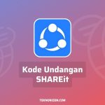 Kode Undangan SHAREit Terbaru 2023, Dapatkan Pulsa Gratis