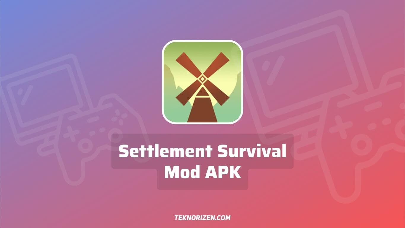 Settlement Survival Mod APK Android Gratis 2023 Download