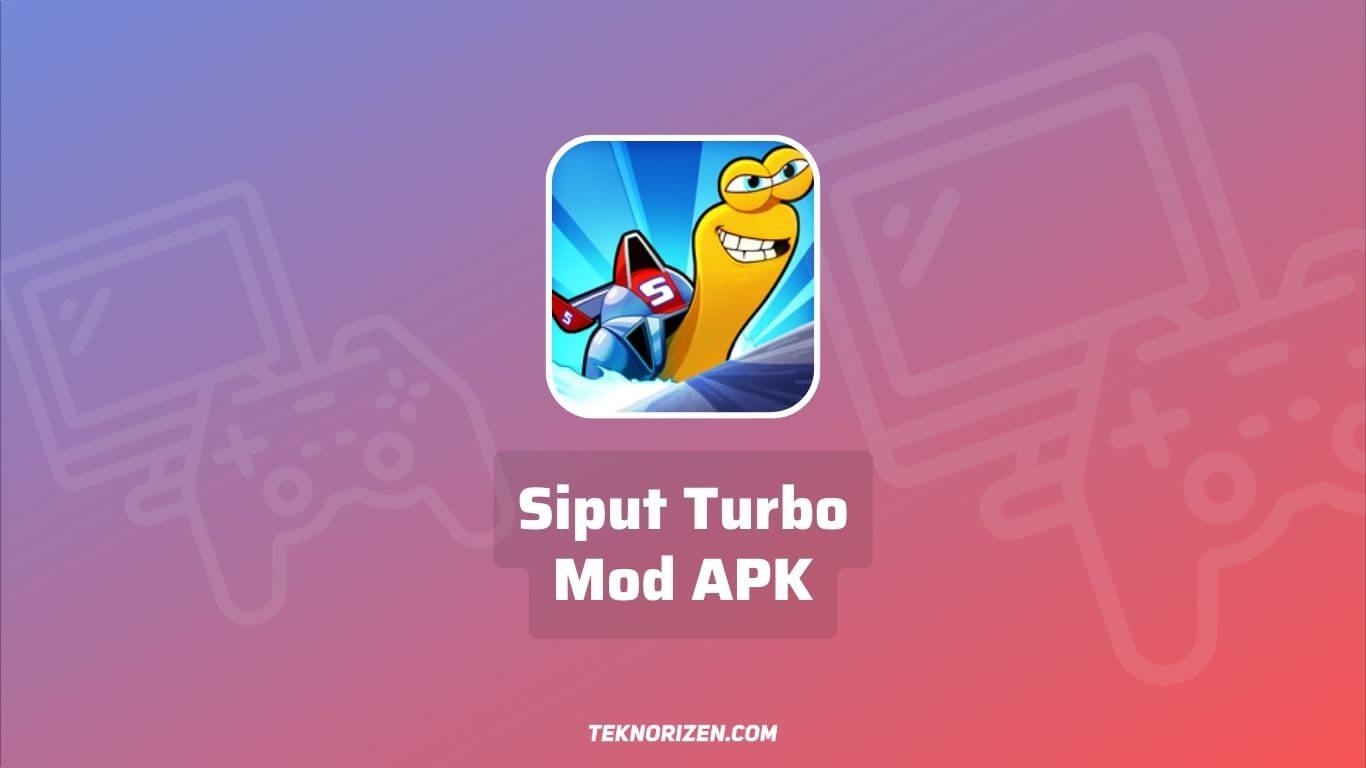 Download Siput Turbo MOD APK