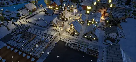 Tentang Game Settlement Survival Mod APK