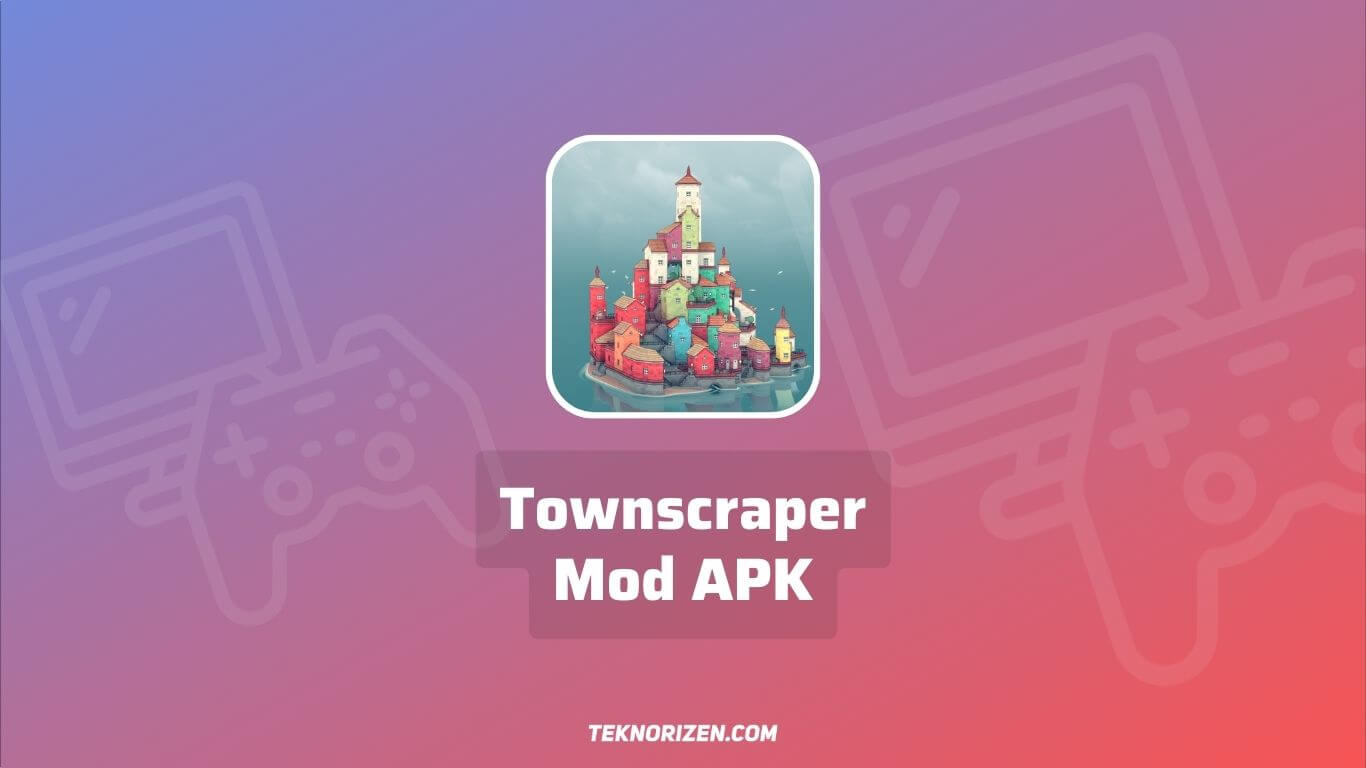 Townscaper Mod APK v1.02 Unlocked All Versi Terbaru 2023